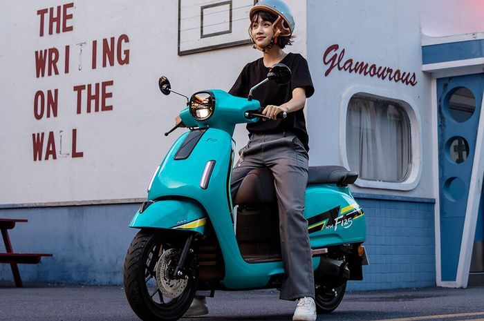 Honda ra mắt xe máy mới: Đẹp sang như Vespa, giá rẻ chỉ ngang Vision- Ảnh 3. Honda ra mắt xe máy mới: Đẹp sang như Vespa, giá rẻ chỉ ngang Vision- Ảnh 3.