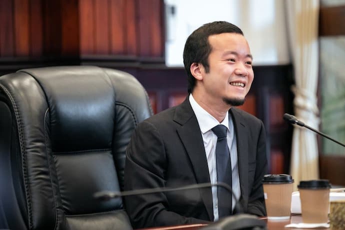 Chi tiết gây sốc về ông chủ "tập đoàn lừa đảo” Campuchia- Ảnh 1. Chi tiết gây sốc về ông chủ "tập đoàn lừa đảo” Campuchia- Ảnh 1.