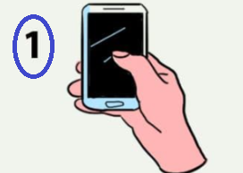 Cách cầm điện thoại nói lên tính cách khác biệt gì ở bạn?- Ảnh 3. Cách cầm điện thoại nói lên tính cách khác biệt gì ở bạn?- Ảnh 3.