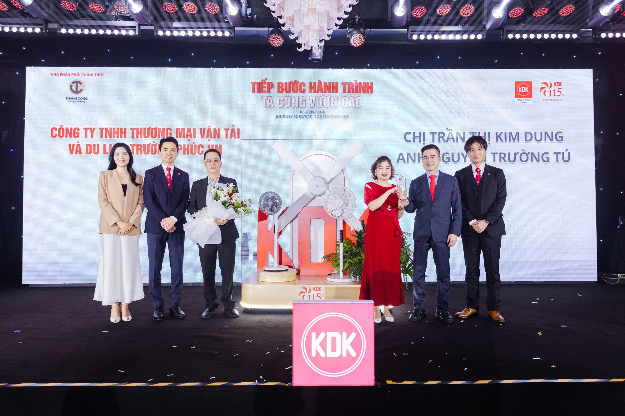 KDK và hành trình tiếp bước, gặt hái thành công tại Việt Nam- Ảnh 4.