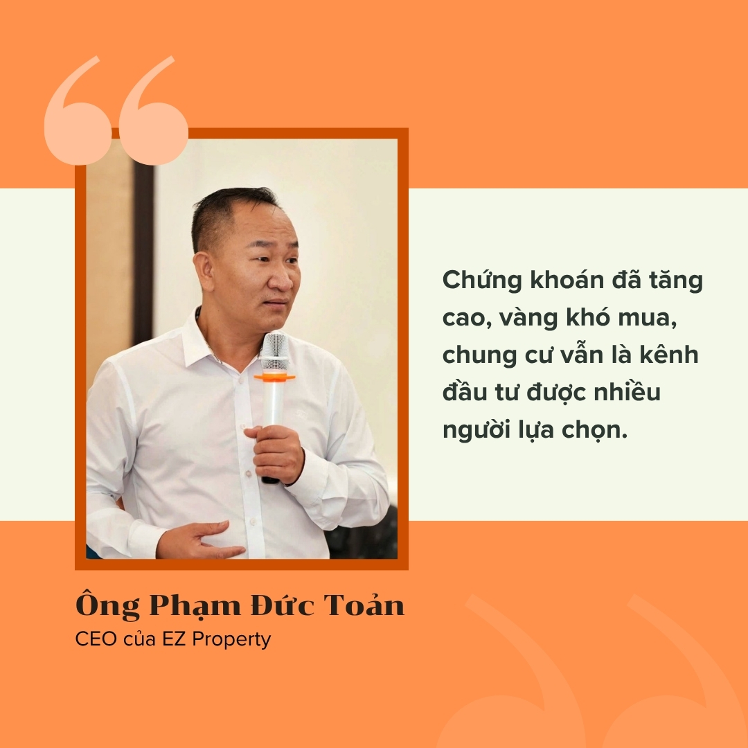 Người mua chung cư từ đầu năm đã lãi tiền tỷ, có nên tiếp tục đầu tư lúc này?- Ảnh 7. Người mua chung cư từ đầu năm đã lãi tiền tỷ, có nên tiếp tục đầu tư lúc này?- Ảnh 7.