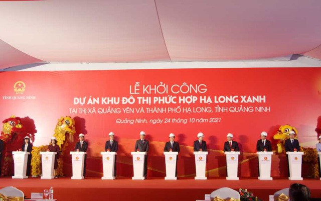 Vingroup tăng gấp đôi tổng mức đầu tư dự án Hạ Long Xanh, lên 456.639 tỷ đồng- Ảnh 1. Vingroup tăng gấp đôi tổng mức đầu tư dự án Hạ Long Xanh, lên 456.639 tỷ đồng- Ảnh 1.