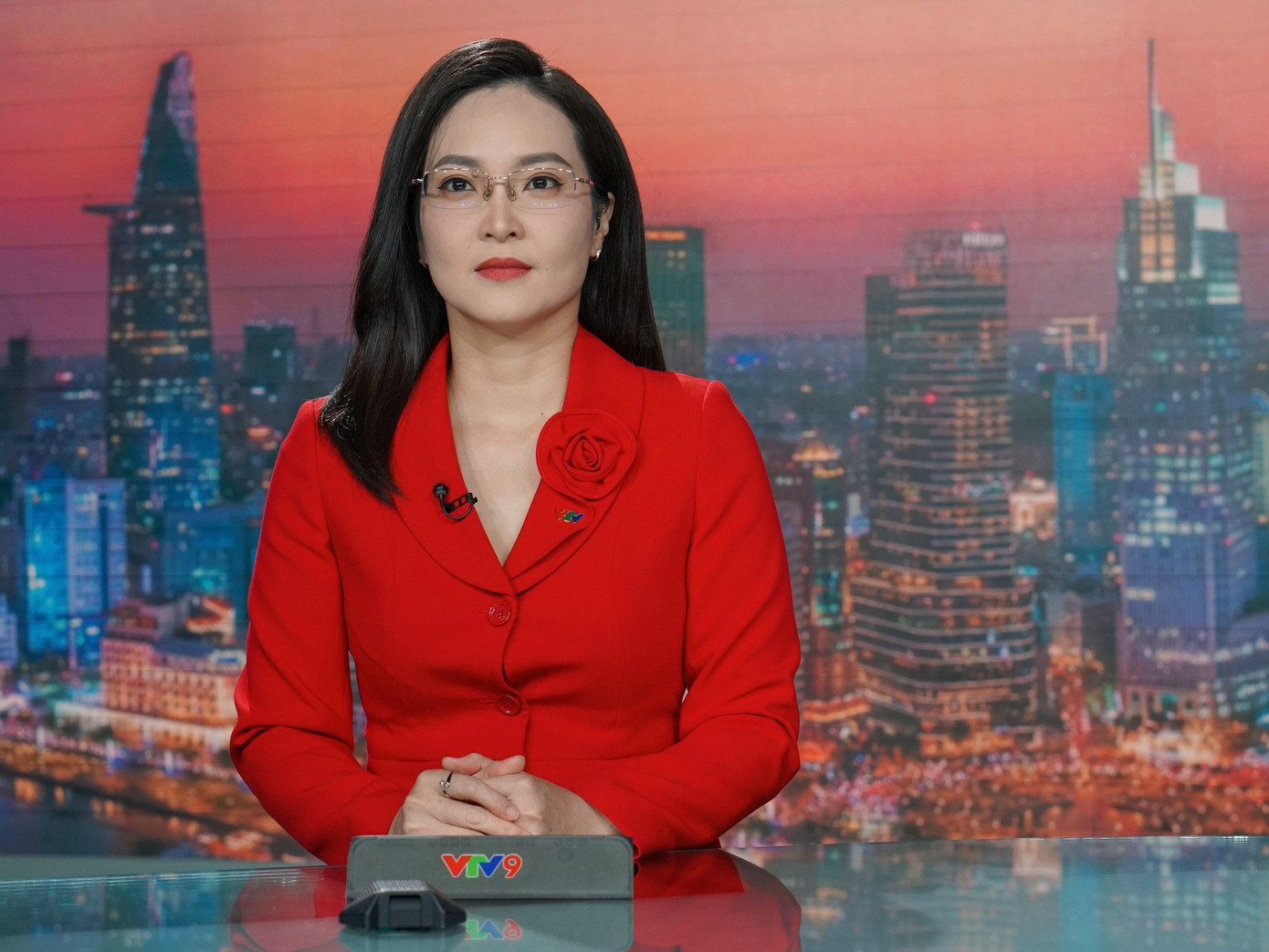 Lý do BTV Phương Thảo rời VTV9- Ảnh 3. Lý do BTV Phương Thảo rời VTV9- Ảnh 3.