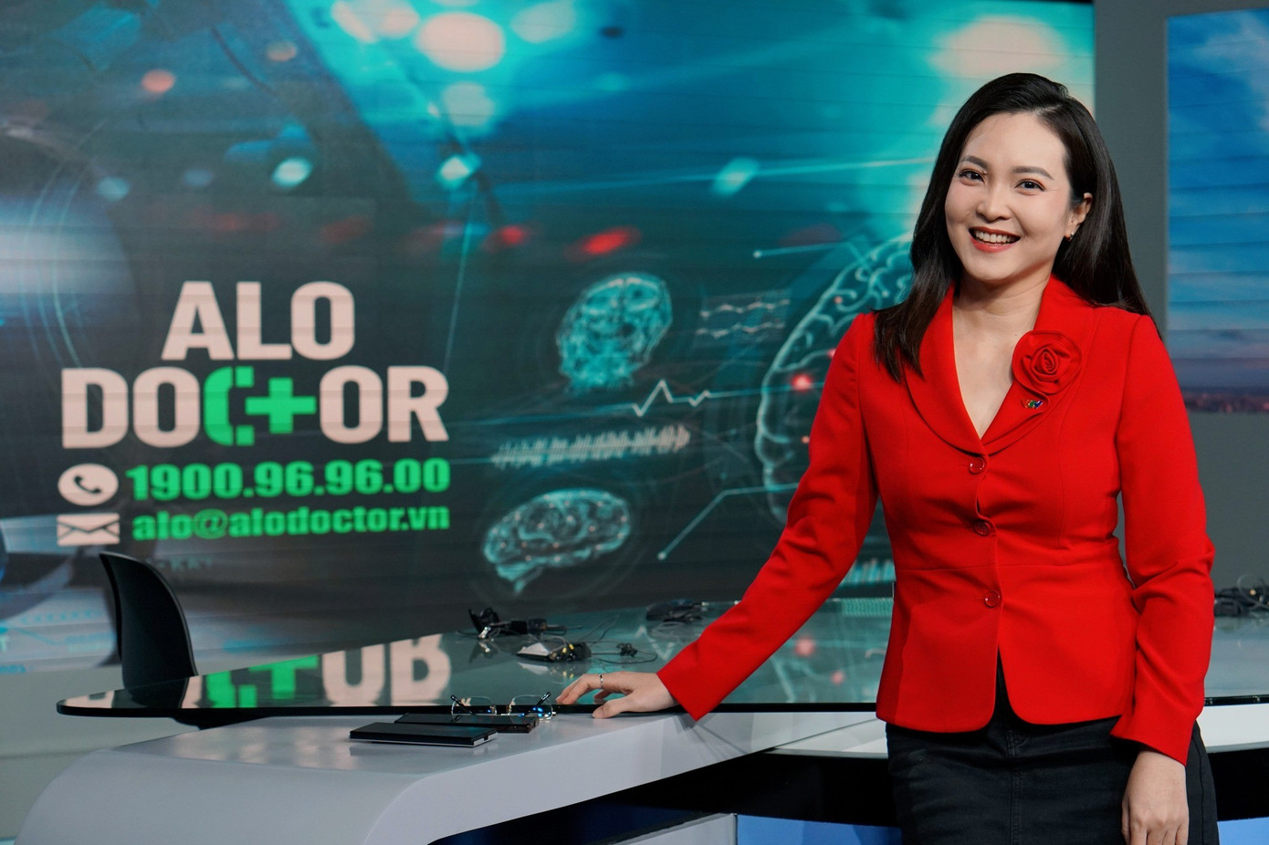 Lý do BTV Phương Thảo rời VTV9- Ảnh 1. Lý do BTV Phương Thảo rời VTV9- Ảnh 1.
