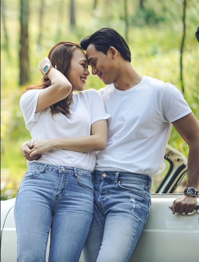 8 năm Mỹ Tâm ở bên Mai Tài Phến- Ảnh 2. 8 năm Mỹ Tâm ở bên Mai Tài Phến- Ảnh 2.