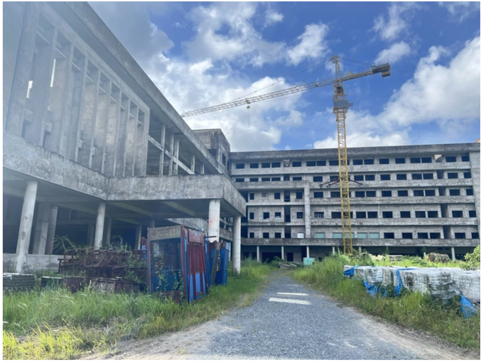 Thủ tướng chỉ đạo dự án Bệnh viện Ung bướu Cần Thơ phải hoàn thành vào cuối năm 2026- Ảnh 2. Thủ tướng chỉ đạo dự án Bệnh viện Ung bướu Cần Thơ phải hoàn thành vào cuối năm 2026- Ảnh 2.