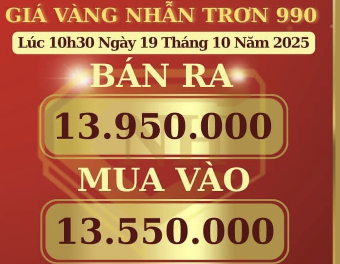 Giá vàng miếng SJC tự do "bốc hơi" 15 triệu đồng chỉ trong 2 ngày- Ảnh 4. Giá vàng miếng SJC tự do "bốc hơi" 15 triệu đồng chỉ trong 2 ngày- Ảnh 4.