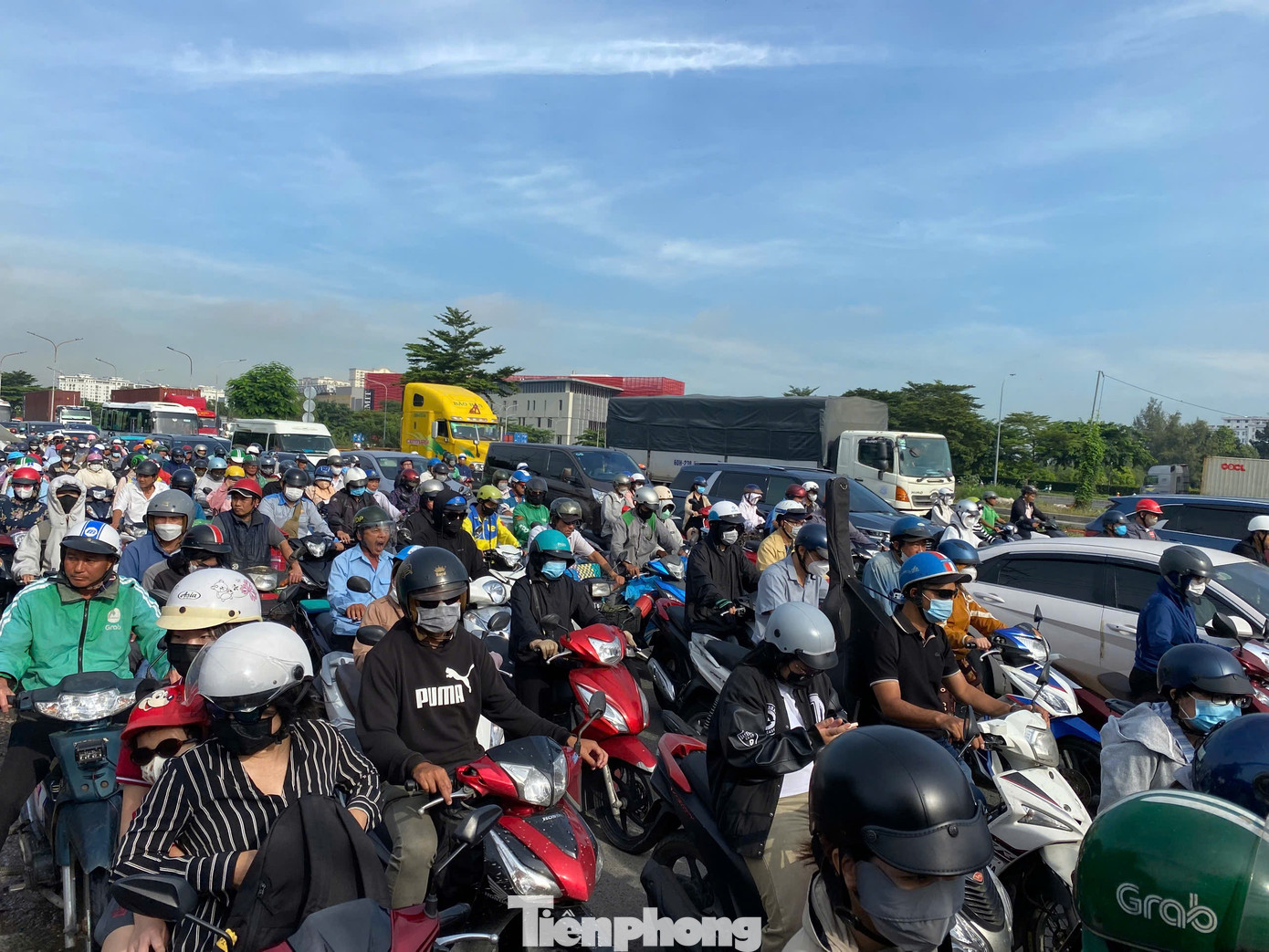 Ngoài hầm chui, sắp có cầu vượt tại nút giao huyết mạch ở khu Nam TPHCM- Ảnh 2. Ngoài hầm chui, sắp có cầu vượt tại nút giao huyết mạch ở khu Nam TPHCM- Ảnh 2.