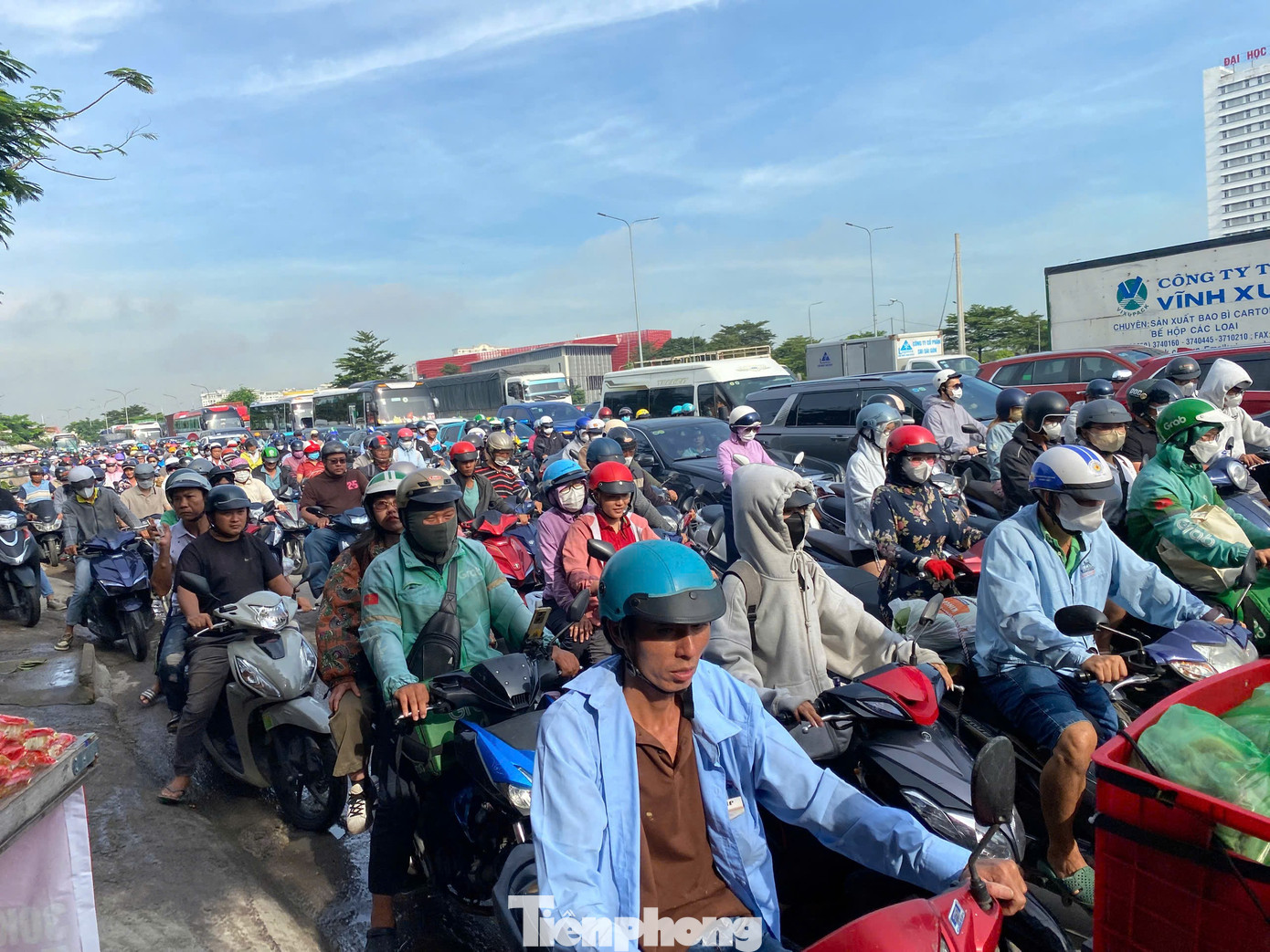 Ngoài hầm chui, sắp có cầu vượt tại nút giao huyết mạch ở khu Nam TPHCM- Ảnh 4. Ngoài hầm chui, sắp có cầu vượt tại nút giao huyết mạch ở khu Nam TPHCM- Ảnh 4.