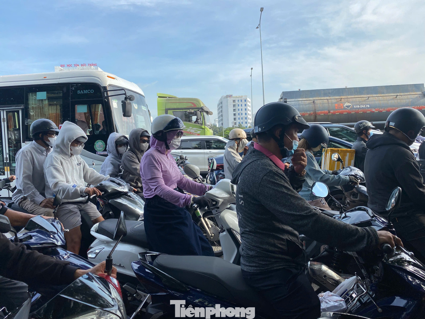 Ngoài hầm chui, sắp có cầu vượt tại nút giao huyết mạch ở khu Nam TPHCM- Ảnh 5. Ngoài hầm chui, sắp có cầu vượt tại nút giao huyết mạch ở khu Nam TPHCM- Ảnh 5.
