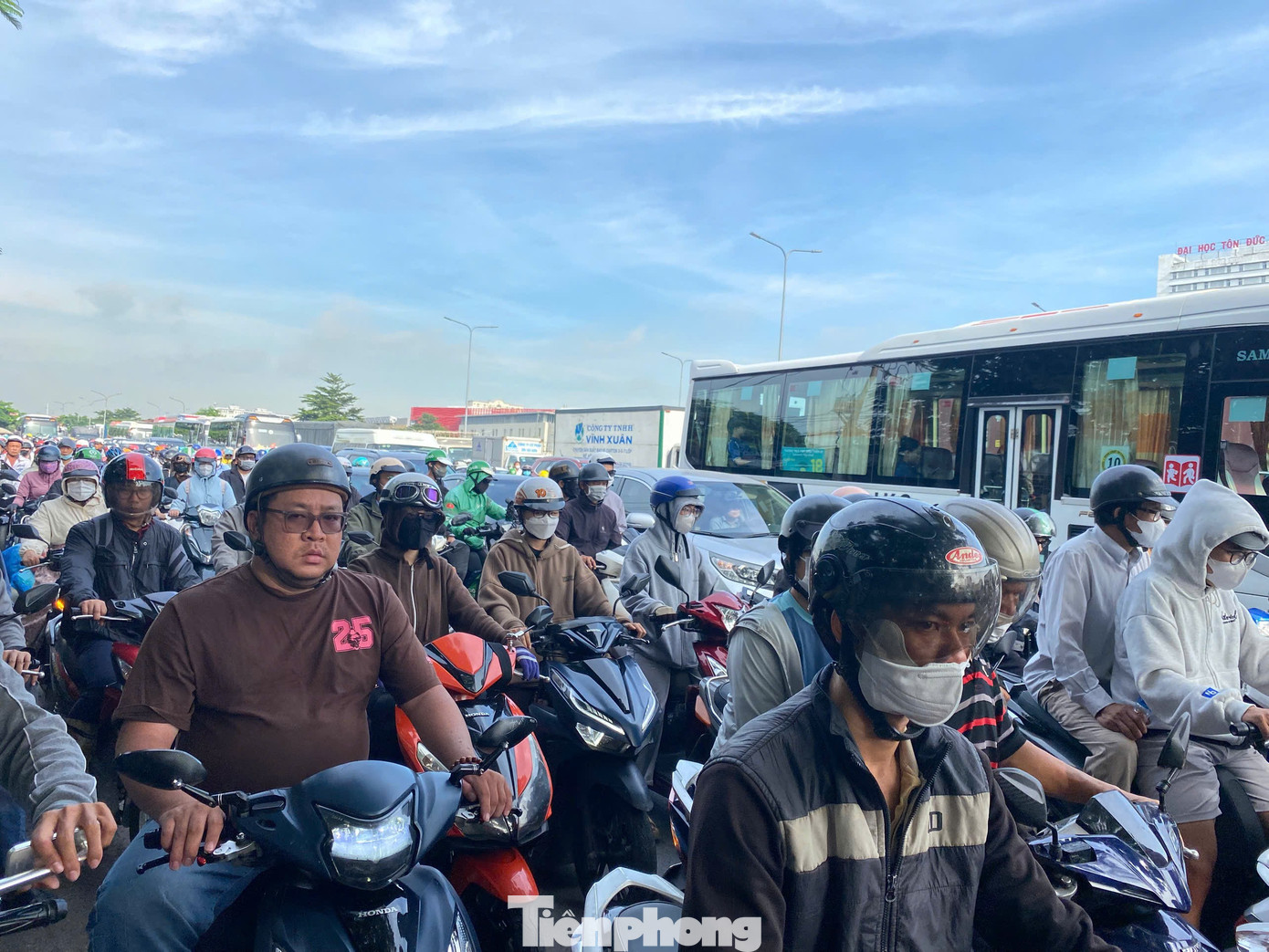 Ngoài hầm chui, sắp có cầu vượt tại nút giao huyết mạch ở khu Nam TPHCM- Ảnh 6. Ngoài hầm chui, sắp có cầu vượt tại nút giao huyết mạch ở khu Nam TPHCM- Ảnh 6.