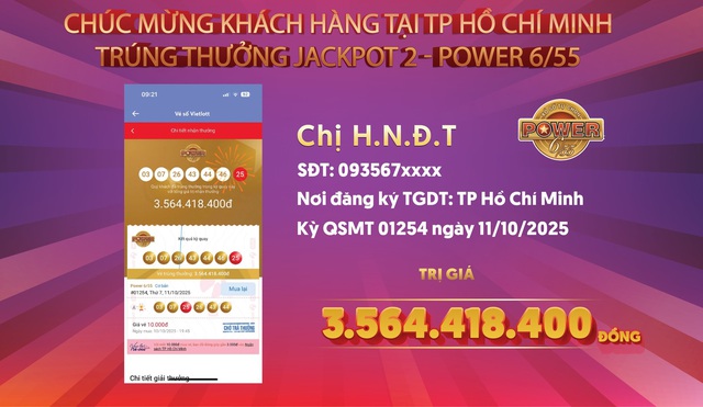 Bí ẩn sau dãy số trúng 3,5 tỷ Vietlott và loạt chuyện đổi đời khó tin của tỷ phú Việt- Ảnh 1. Bí ẩn sau dãy số trúng 3,5 tỷ Vietlott và loạt chuyện đổi đời khó tin của tỷ phú Việt- Ảnh 1.