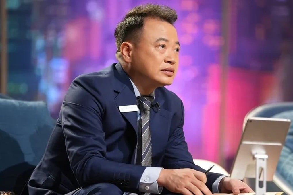 Lời tiên tri về Shark Bình- Ảnh 3. Lời tiên tri về Shark Bình- Ảnh 3.