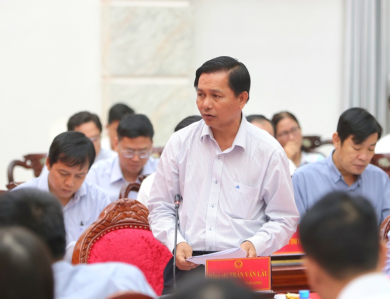 Thủ tướng: Nhiệm kỳ này đã dành 600 nghìn tỷ đồng cho giao thông ĐBSCL- Ảnh 3. Thủ tướng: Nhiệm kỳ này đã dành 600 nghìn tỷ đồng cho giao thông ĐBSCL- Ảnh 3.