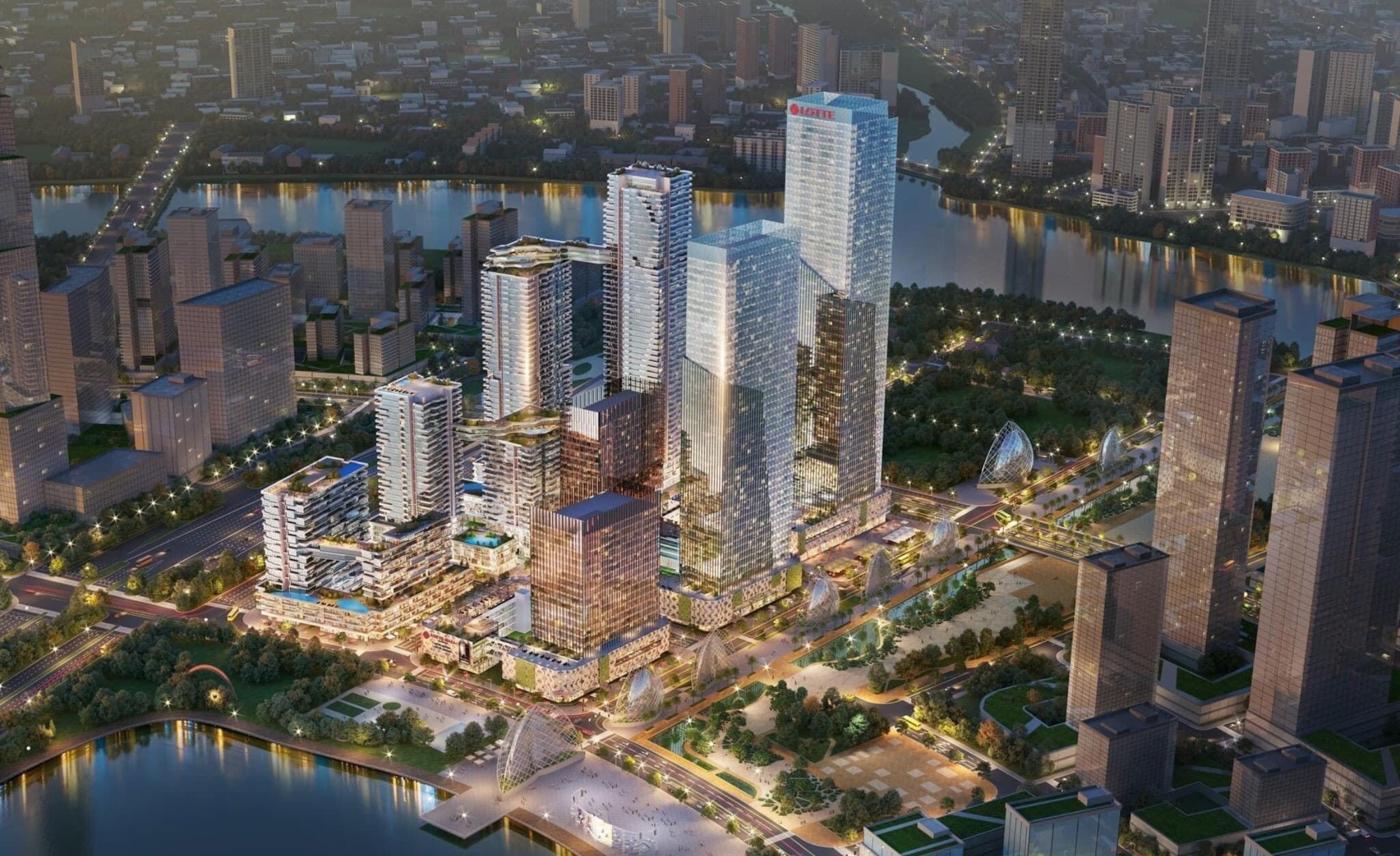 Toàn cảnh khu đất dự án 20.000 tỷ nơi ông lớn ngoại muốn rút, đại gia Việt muốn thế chân ở TP.HCM- Ảnh 3.