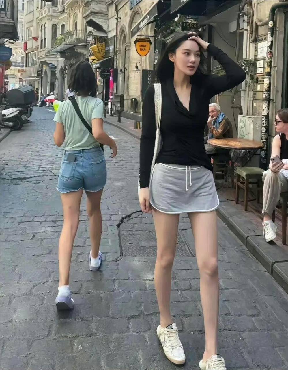 Tình địch Phạm Băng Băng "flex" body U40 nét căng, ngày ăn 3 bữa dáng vẫn đẹp- Ảnh 5.