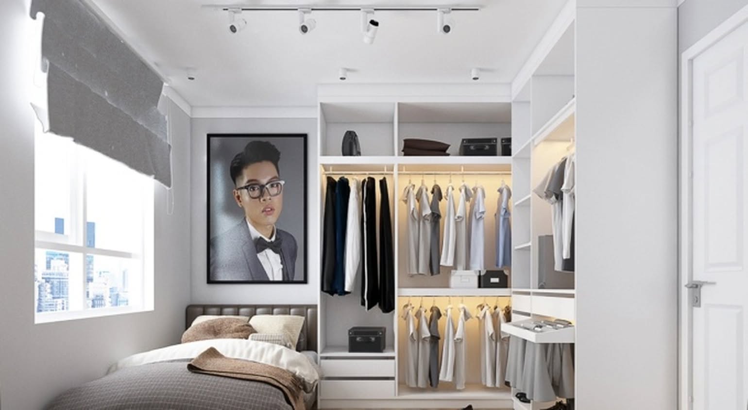 Có gì bên trong căn hộ 10 tỷ Đức Phúc tự mua năm 25 tuổi?- Ảnh 6.