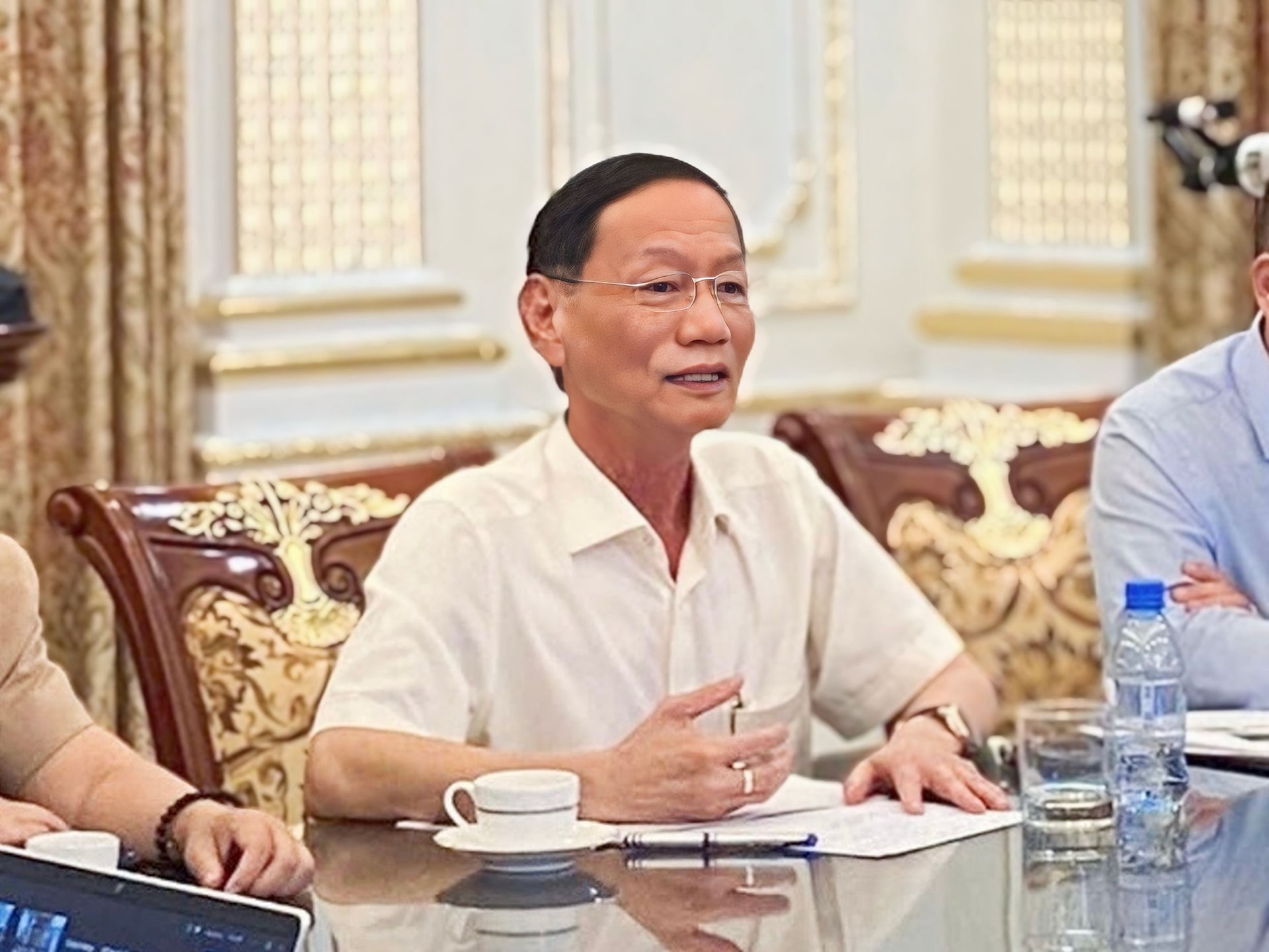 Ông Vũ Văn Tiền nhắc kỳ tích của Đại Dũng, các doanh nhân hiến kế lập liên minh để nâng tỷ lệ nội địa hóa- Ảnh 2.
