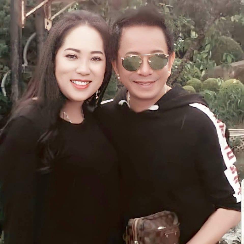 Nhan sắc vợ 3, kém 29 tuổi của “vua hài…
