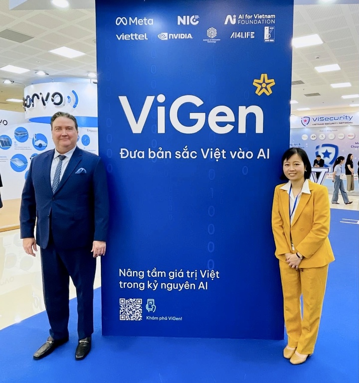 Đại sứ Mỹ: Việt Nam sẵn sàng đổi mới, dẫn đầu thế giới về AI- Ảnh 3.