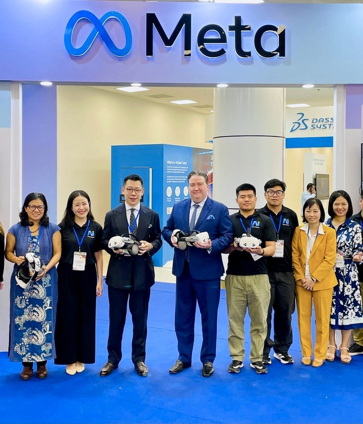 Đại sứ Mỹ: Việt Nam sẵn sàng đổi mới, dẫn đầu thế giới về AI- Ảnh 2.