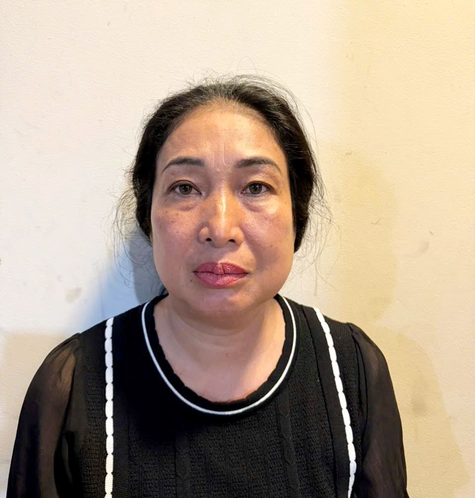 Bắt Nguyễn Thị Kim Thảo