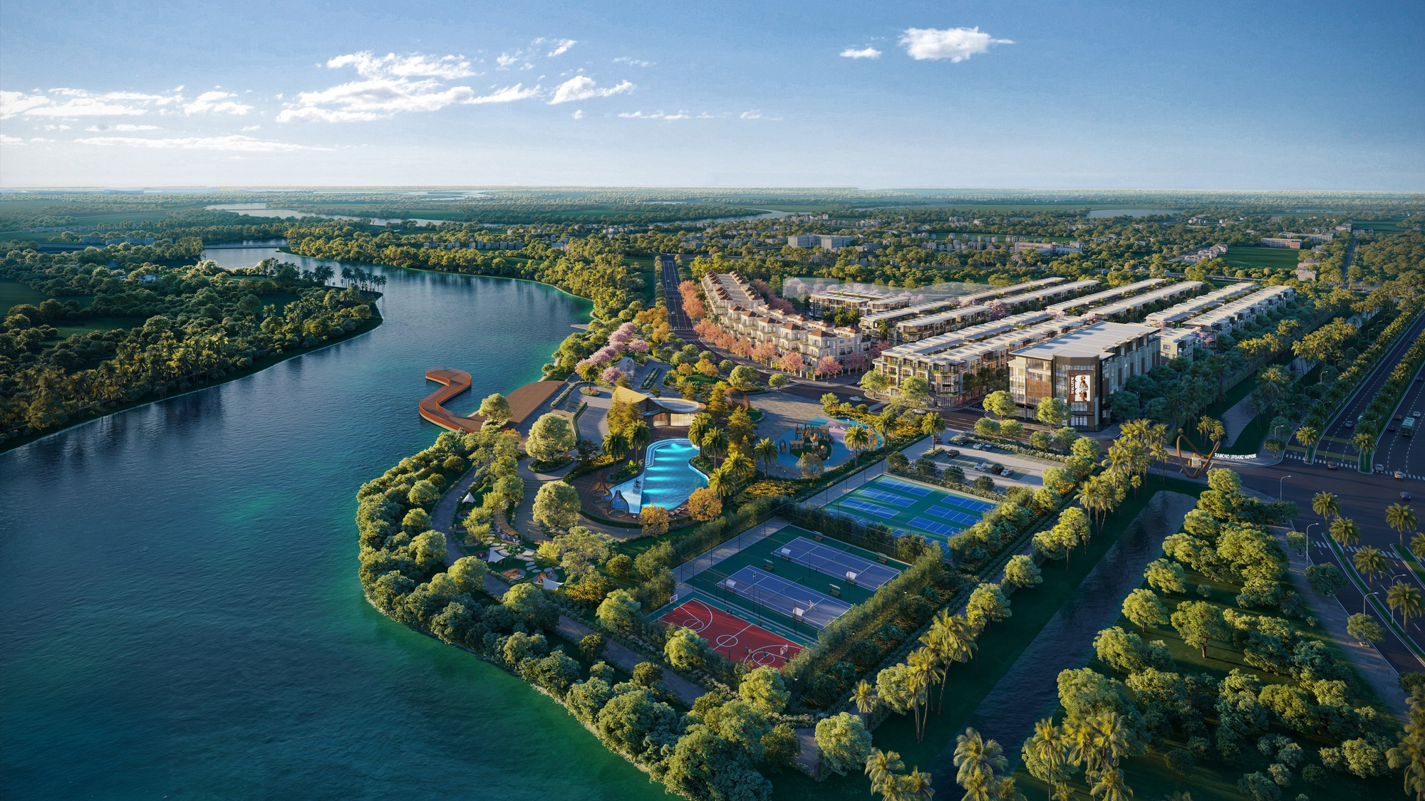 Ramond Urbaniz Hải Phòng khai mở nhịp sống đô thị - Chuyển dòng thịnh vượng- Ảnh 2.