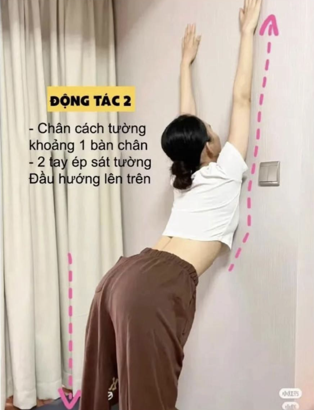 Triệu Lộ Tư gây sốt với tấm lưng cực phẩm: Hóa ra nhờ một câu Triệu Lộ Tư gây sốt với tấm lưng cực phẩm: Hóa ra nhờ một câu