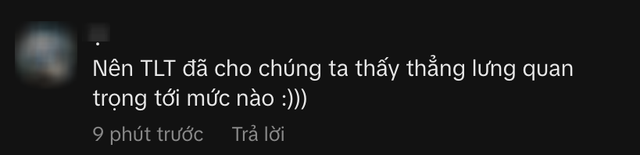Triệu Lộ Tư gây sốt với tấm lưng cực phẩm: Hóa ra nhờ một câu Triệu Lộ Tư gây sốt với tấm lưng cực phẩm: Hóa ra nhờ một câu