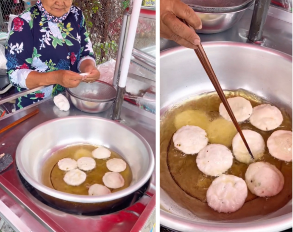 Món bánh "lạ từ tên tới vị" ở Bình Dương: Dân sành ăn nghe cũng phải tò mò- Ảnh 2. Món bánh "lạ từ tên tới vị" ở Bình Dương: Dân sành ăn nghe cũng phải tò mò- Ảnh 2.