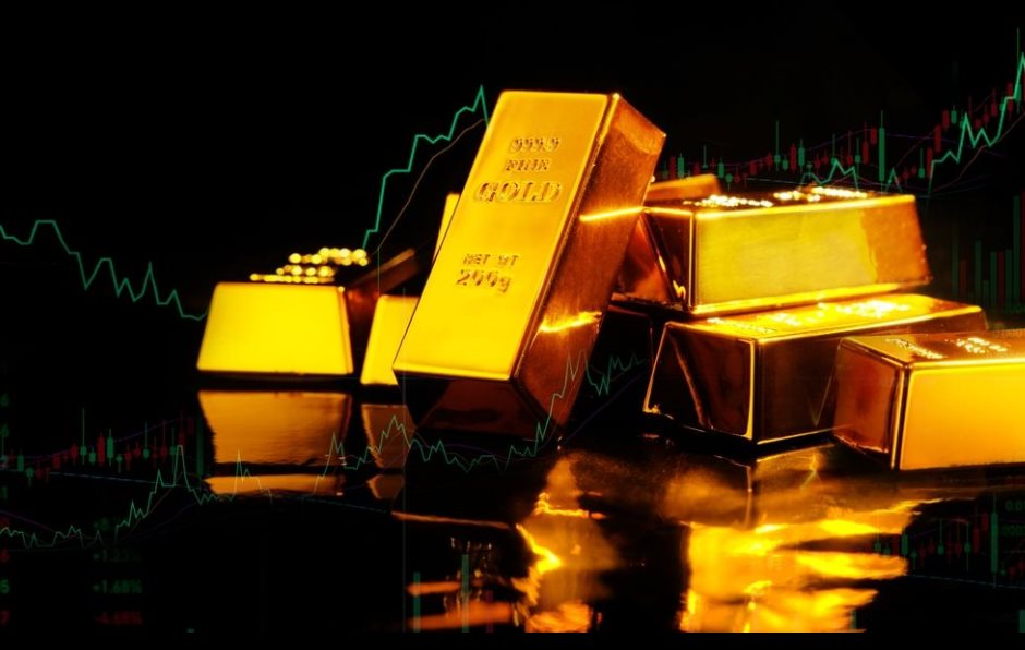 Không phải Trung Quốc, một quốc gia châu Á gom vàng và bạc tăng gấp đôi chỉ trong 1 tháng bất chấp giá cao- Ảnh 1.
