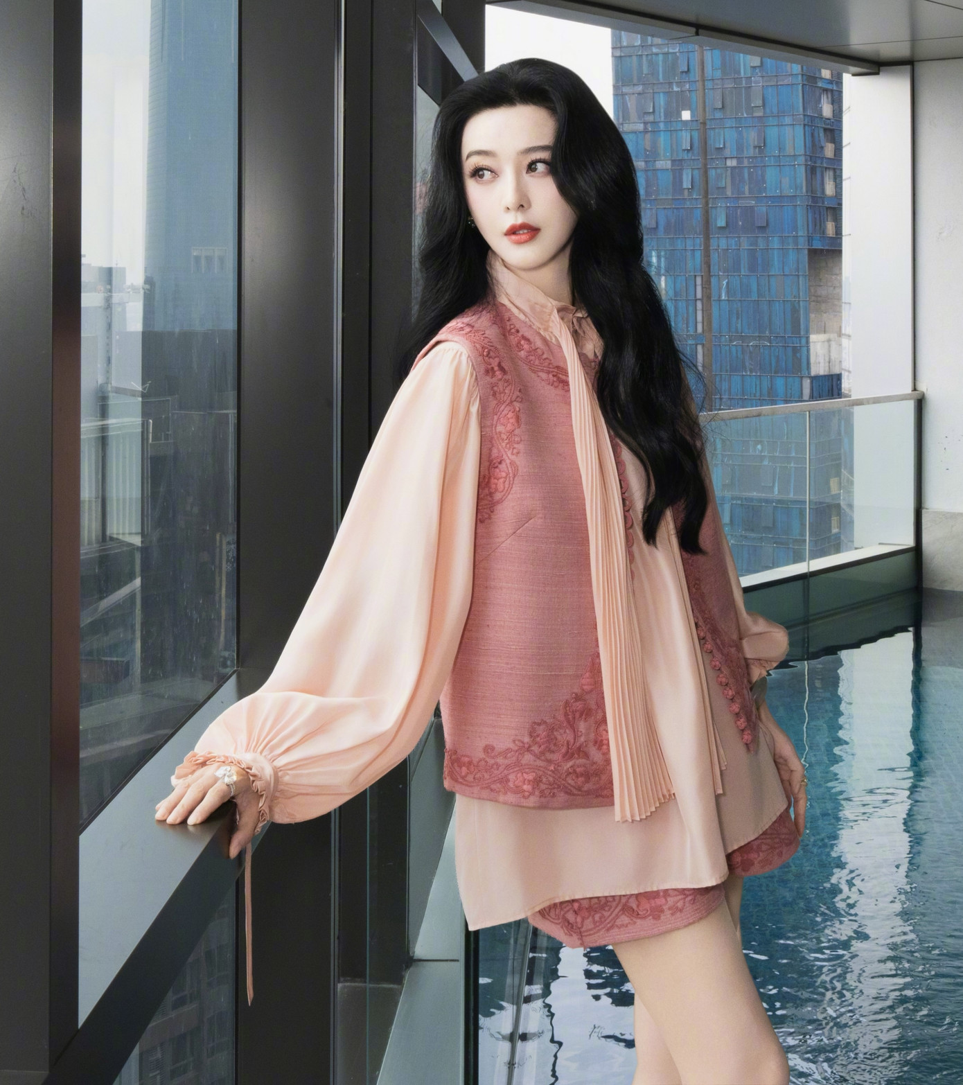 Không gì cản được Phạm Băng Băng- Ảnh 2.