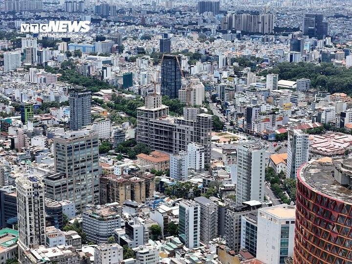 Ngân hàng liên tiếp rao bán đấu giá bất động sản- Ảnh 1.
