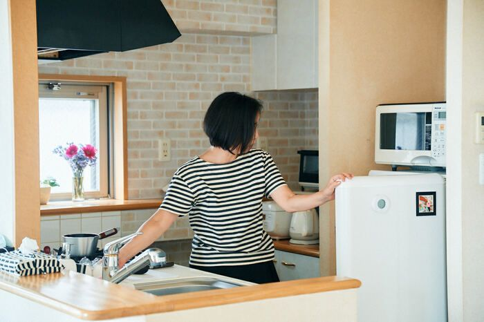 Mẹ U50 bật mí: "4 cách nhỏ giúp tôi tíc…