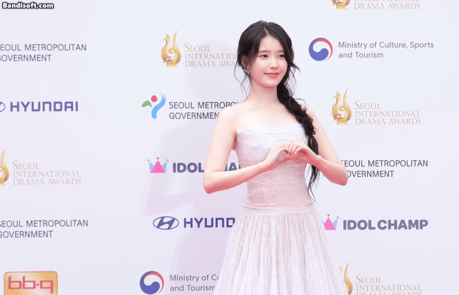 Ngắm mỹ nhân này 1 tỷ lần vẫn phải than trời vì quá đẹp: Đi đến đâu sáng bừng đến đó, cả Hàn Quốc có đúng 1 người- Ảnh 2.