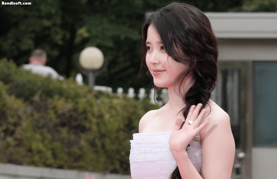 Ngắm mỹ nhân này 1 tỷ lần vẫn phải than trời vì quá đẹp: Đi đến đâu sáng bừng đến đó, cả Hàn Quốc có đúng 1 người- Ảnh 1.