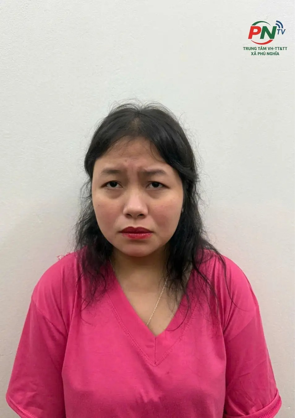 Tạm giữ Lương Thị Thùy sinh năm 2002- Ảnh 1. Tạm giữ Lương Thị Thùy sinh năm 2002- Ảnh 1.