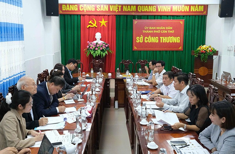 Tập đoàn Hàn Quốc muốn rót hàng trăm triệu USD xây khu công nghiệp Net Zero đầu tiên ở miền Nam, đặt tại thành phố trực thuộc Trung ương- Ảnh 2.