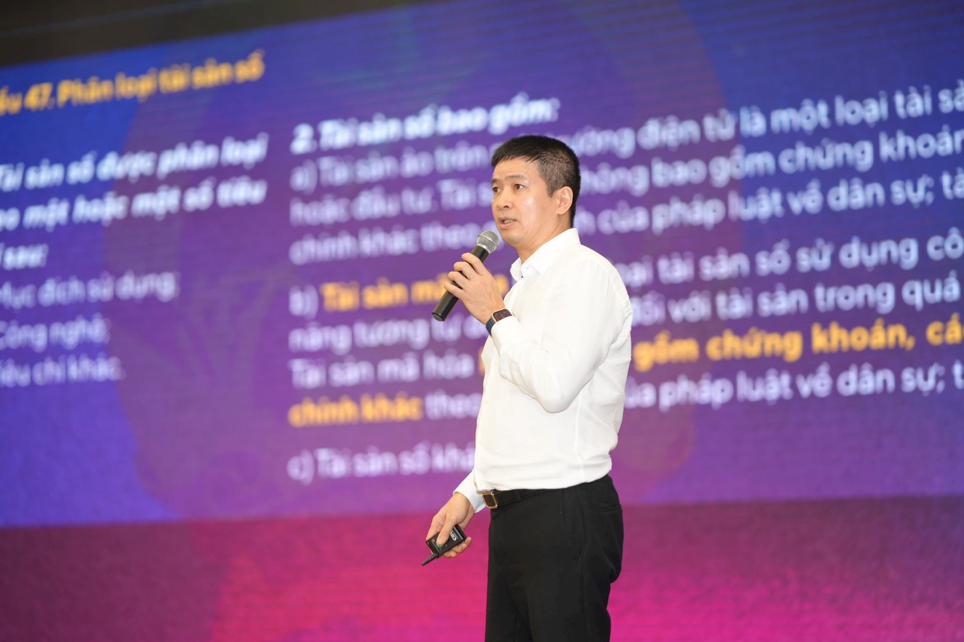 Đại diện A05 Bộ Công an: Đã phát hiện gần 20.000 vụ lừa đảo về tài sản mã hoá, gây thiệt hại trên 12.000 tỷ đồng- Ảnh 2.