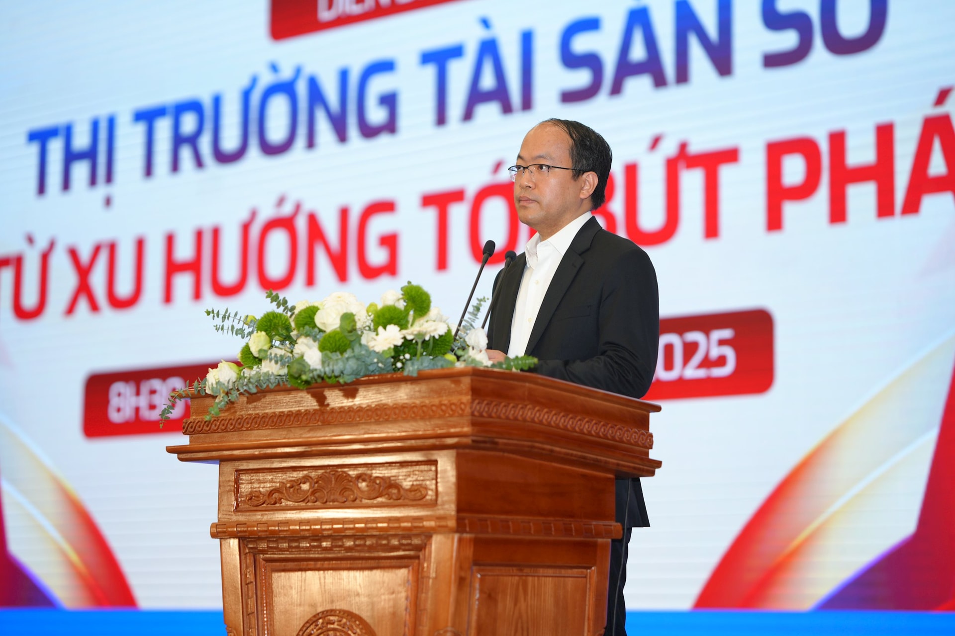 Đại diện A05 Bộ Công an: Đã phát hiện gần 20.000 vụ lừa đảo về tài sản mã hoá, gây thiệt hại trên 12.000 tỷ đồng- Ảnh 1.
