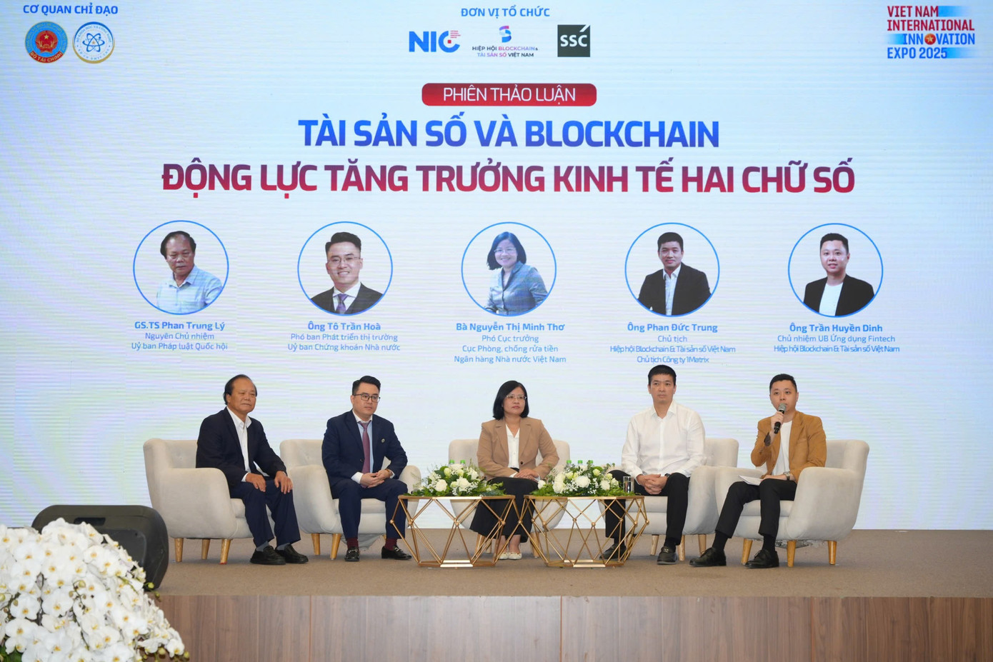 'Hô biến' hàng nghìn tỷ đồng lừa đảo thành tài sản mã hoá- Ảnh 3.
