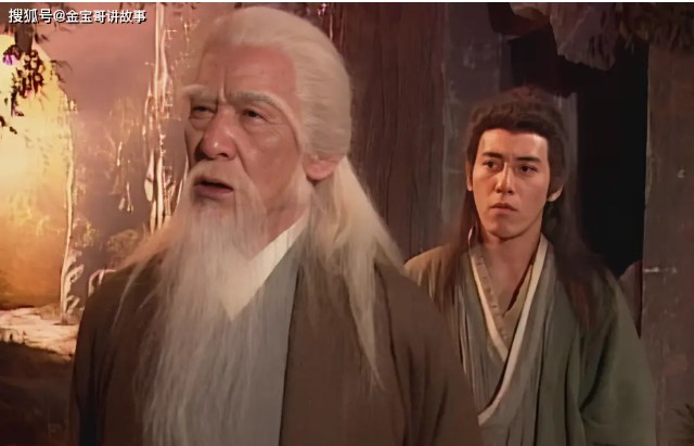 Danh xưng vô địch của Độc Cô Cầu Bại lung lay khi xuất hiện 4 cao thủ có thể hạ gục huyền thoại này- Ảnh 2. Danh xưng vô địch của Độc Cô Cầu Bại lung lay khi xuất hiện 4 cao thủ có thể hạ gục huyền thoại này- Ảnh 2.