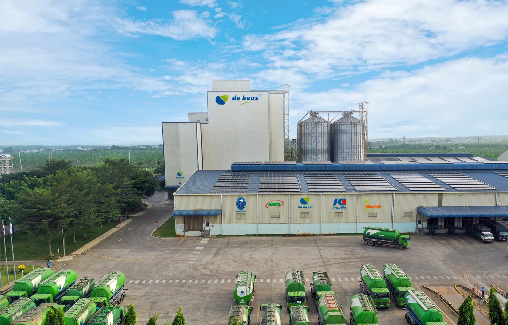 Tập đoàn De Heus mở rộng vị thế chiến lược tại châu Á thông qua việc mua lại CJ Feed & Care- Ảnh 1.