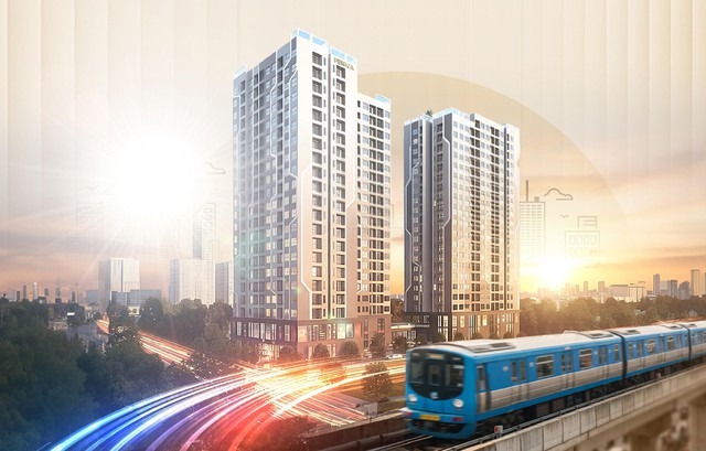 Hạ tầng Đông Bắc TP.HCM: "Cú hích" cho thị trường bất động sản- Ảnh 1.