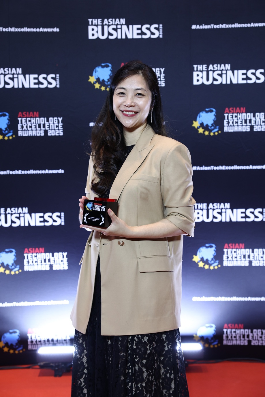 NAB Innovation Centre Vietnam xuất sắc giành giải thưởng công nghệ Châu Á- Ảnh 2. NAB Innovation Centre Vietnam xuất sắc giành giải thưởng công nghệ Châu Á- Ảnh 2.