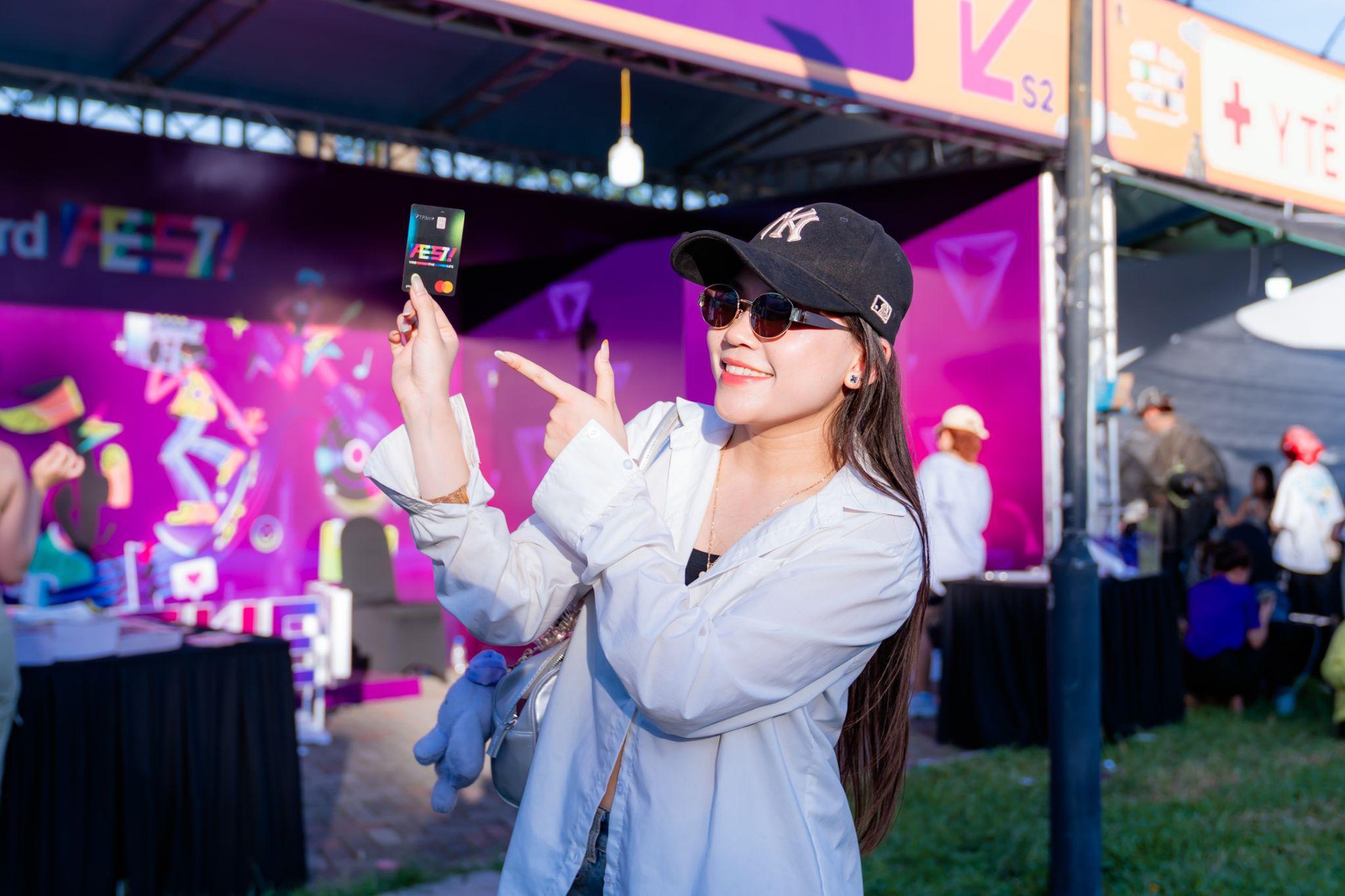 TPBank Mastercard FEST – Tấm thẻ thông hành tới thế giới giải trí đỉnh cao- Ảnh 3. TPBank Mastercard FEST – Tấm thẻ thông hành tới thế giới giải trí đỉnh cao- Ảnh 3.