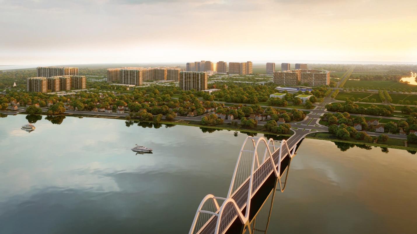 Quảng Trị “bấm nút” khởi động 3 dự án hơn 38 nghìn tỷ đồng của Sun Group- Ảnh 4.