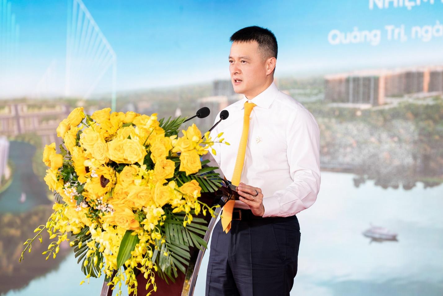 Quảng Trị “bấm nút” khởi động 3 dự án hơn 38 nghìn tỷ đồng của Sun Group- Ảnh 5.