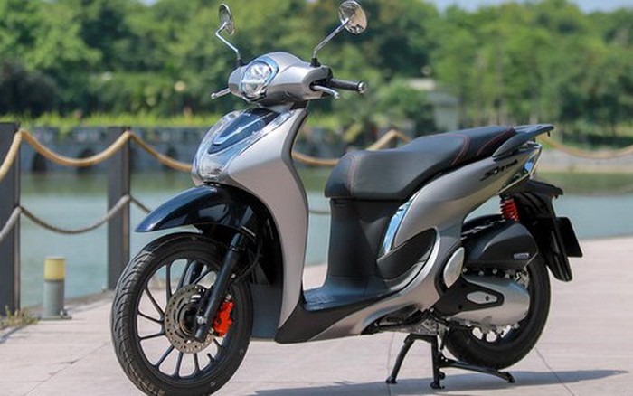 Honda làm điều chưa từng có với SH Mode- Ảnh 1.