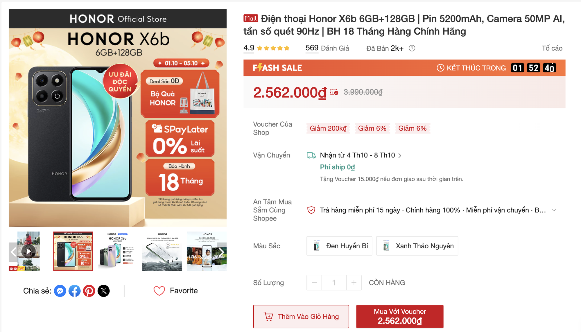 Một mẫu điện thoại giá chỉ 2.5 triệu đồng nhưng khiến người dùng phải thốt lên: Không có gì để chê!- Ảnh 2.